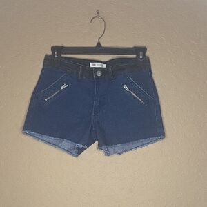 Levi Jean Shorts
